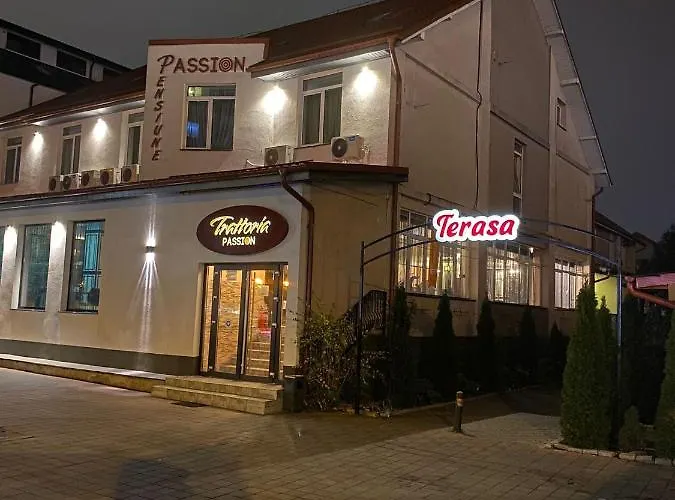 Pensiunea Passion