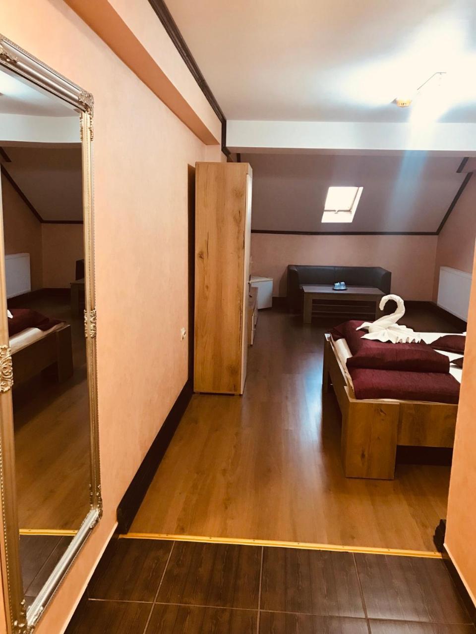 Guest house Pensiunea Passion 2*