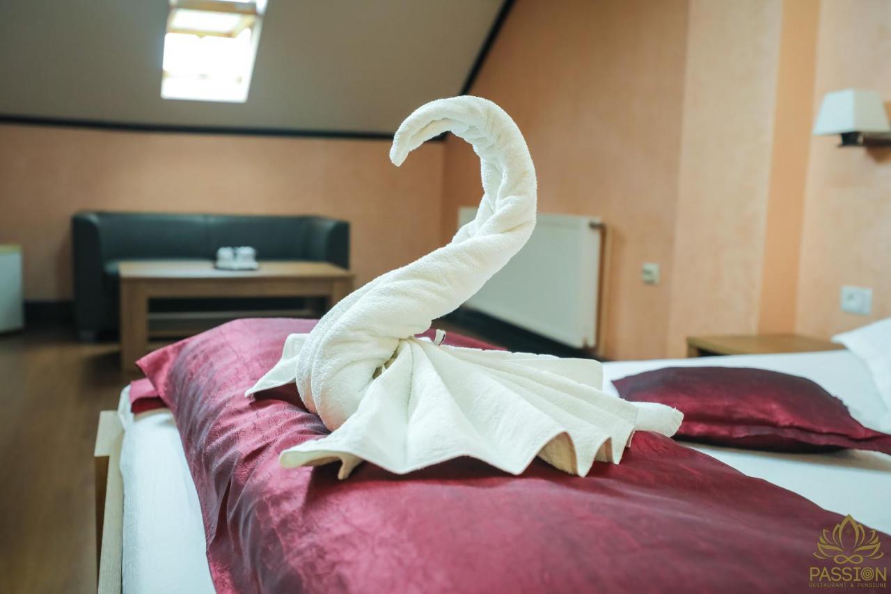 Guest house Pensiunea Passion