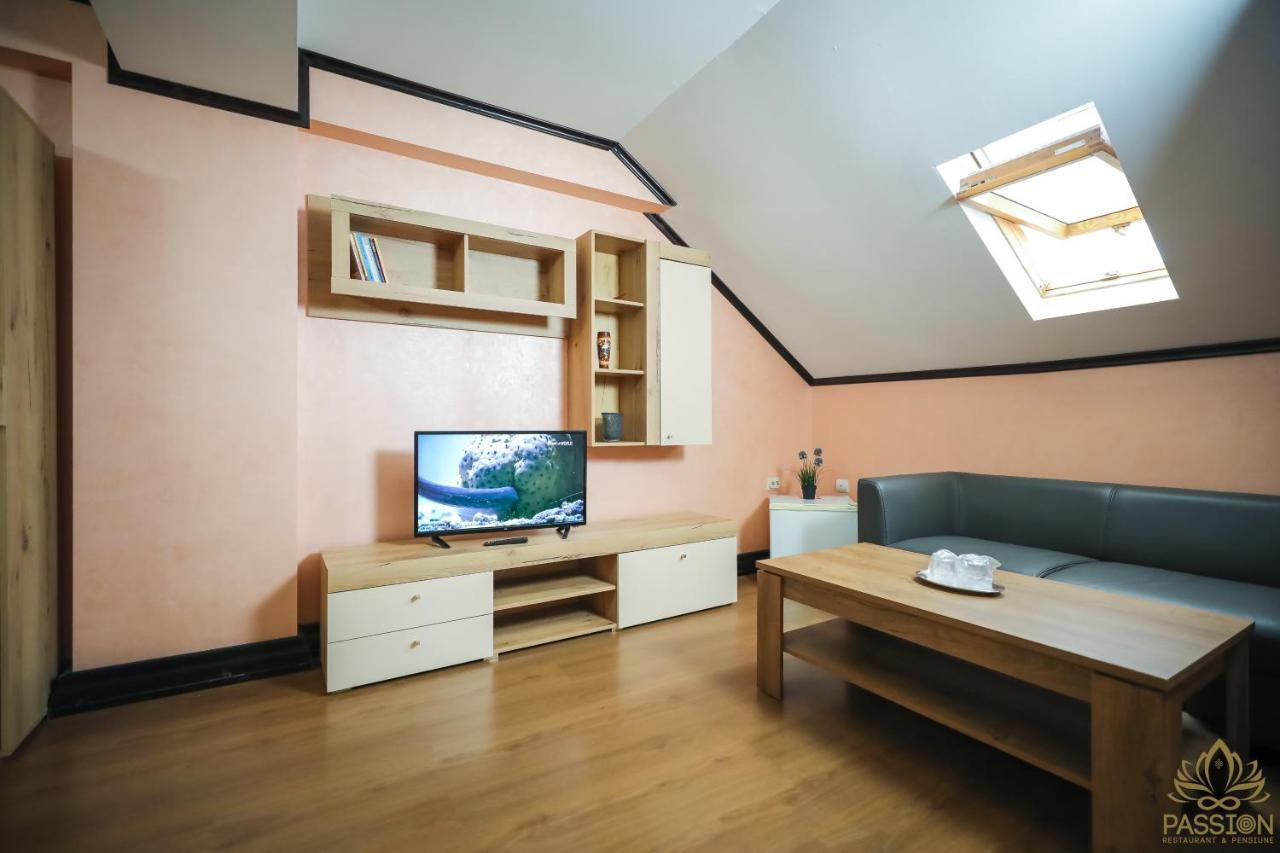 Pensiunea Passion Guest house 2*