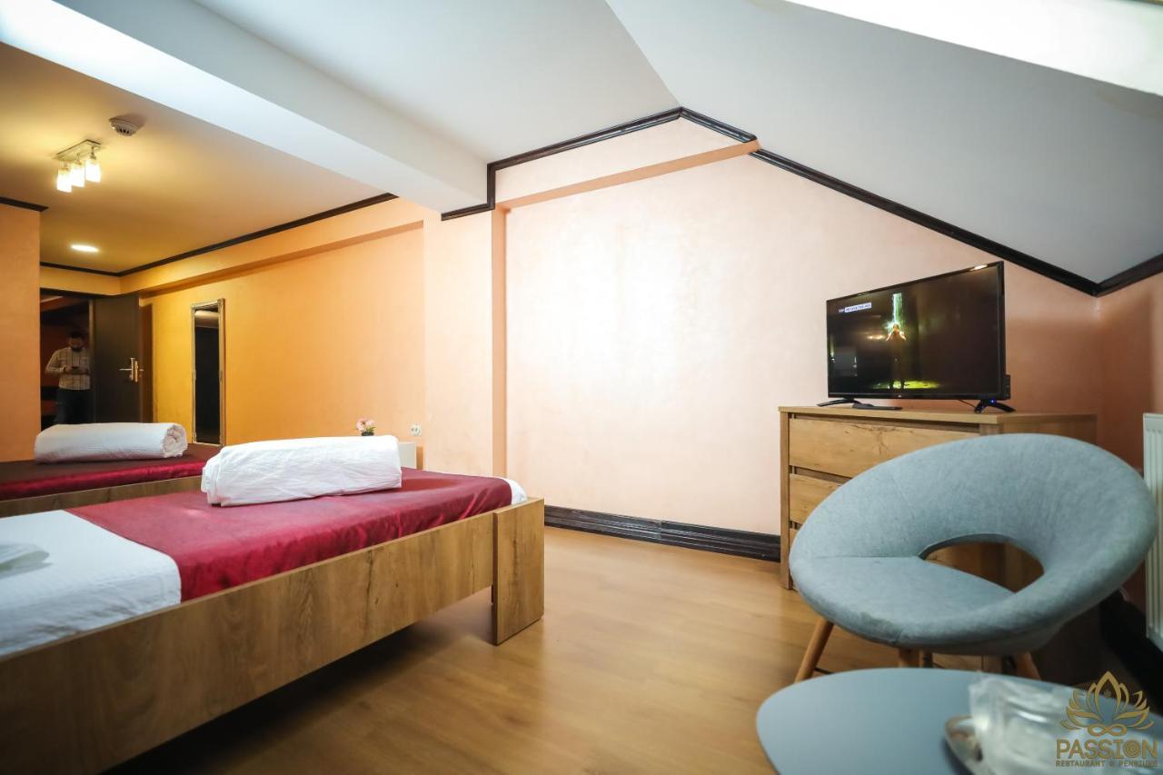Pensiunea Passion Guest house