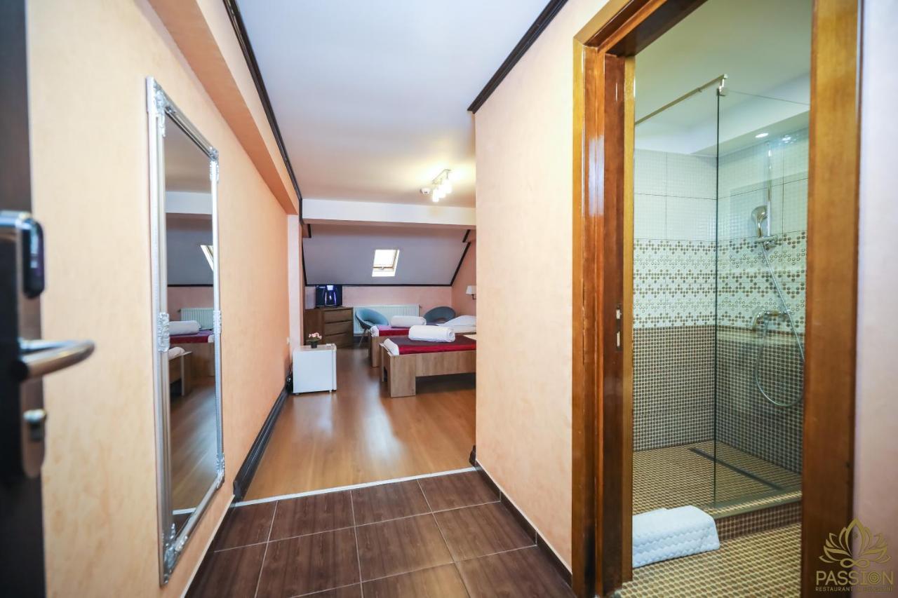 Pensiunea Passion Guest house
